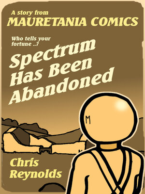 cover image of Spectrum Has Been Abandoned